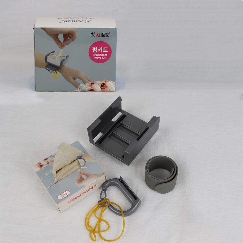 1pc portable wristband curly hair perm wristband holder, ultra-thin wristband perm paper hair styling tool
1pc portable wristband curly hair perm wristband holder, ultra-thin wristband perm paper hair styling tool