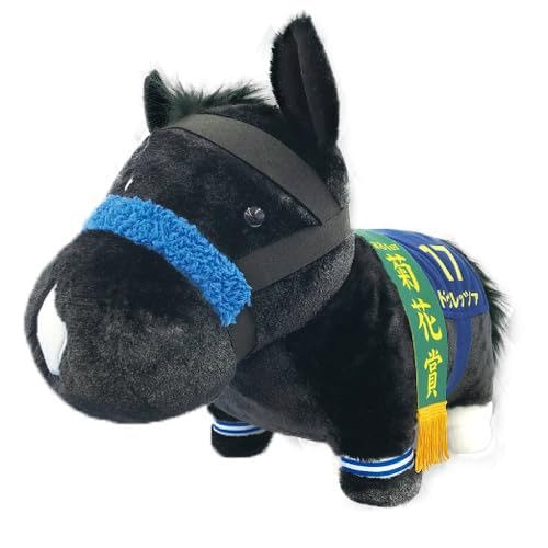 Thoroughbred Collection Fluffy Big Plush Toy Durezza Racing 45cm
Thoroughbred Collection Fluffy Big Plush Toy Durezza Racing 45cm