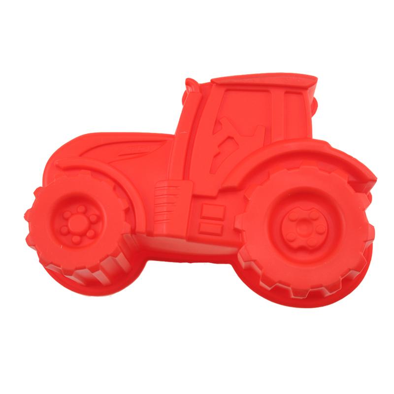 Food grade 3D Silicone Bakeware Molds Tractor Locomotive Shape Cake Fondant Baking Molds Baking Pans Moulds DIY Cake Chocolate car
Food grade 3D Silicone Bakeware Molds Tractor Locomotive Shape Cake Fondant Baking Molds Baking Pans Moulds DIY Cake Chocolate car