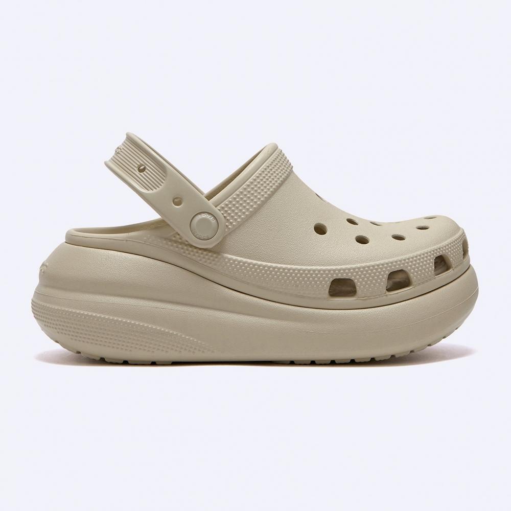 Crocs Классический краш-сабо кость бежевый 207521 2y2 260
Crocs Классический краш-сабо кость бежевый 207521 2y2 260