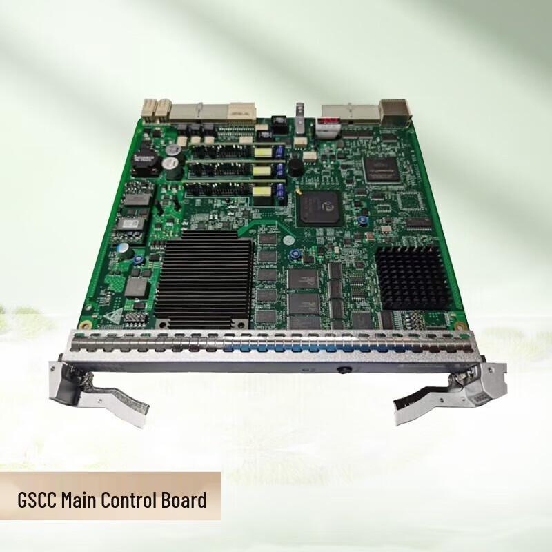Huawei OSN Series GSCC Master Control Board
Huawei OSN Series GSCC Master Control Board