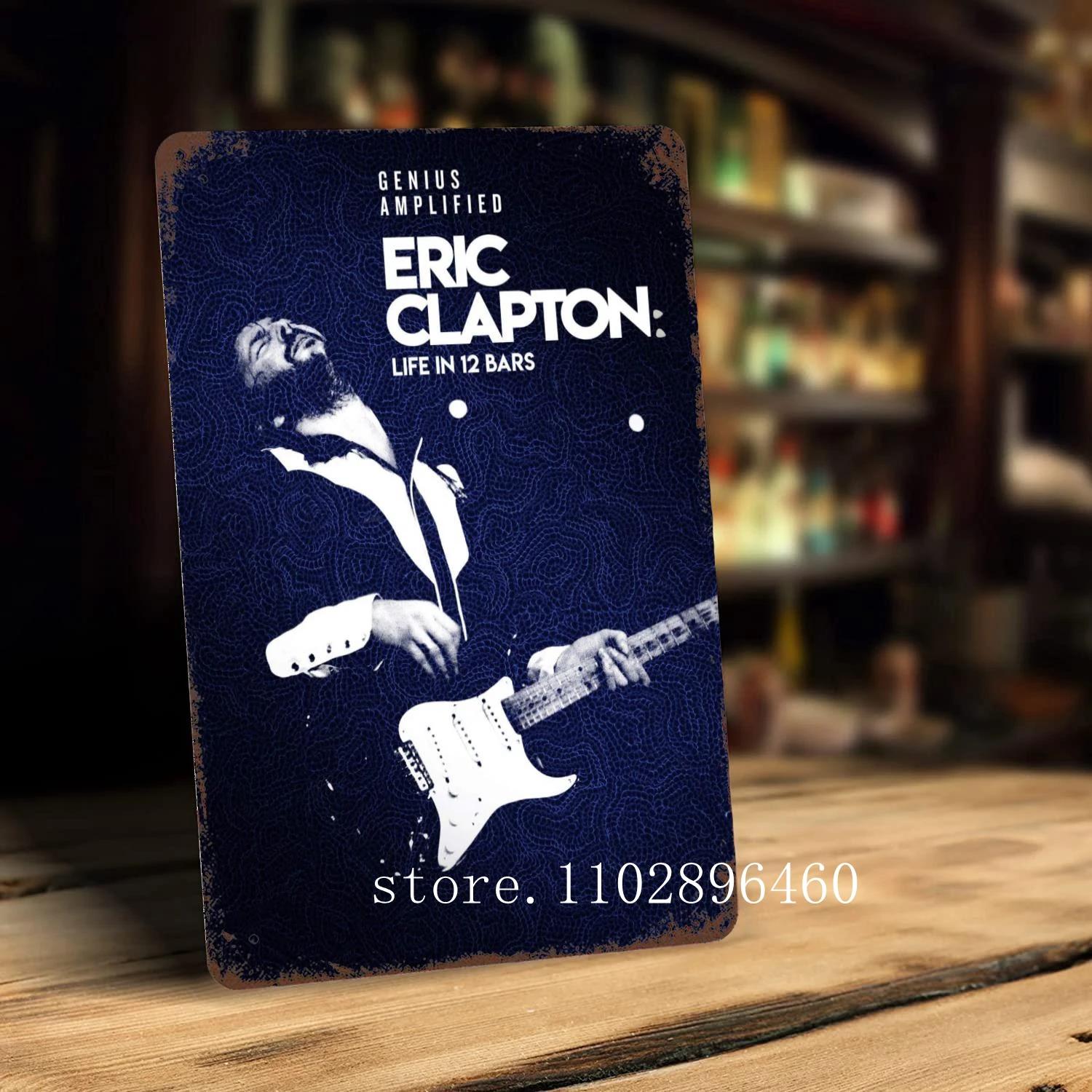 eric clapton Metal Plaques & Signs wall decor Vintage Tin Signs Captain Metal Poster Decor for Bar Pub Club Wall Decoration 30x40cm(11.8x15.7inch)
eric clapton Metal Plaques & Signs wall decor Vintage Tin Signs Captain Metal Poster Decor for Bar Pub Club Wall Decoration 30x40cm(11.8x15.7inch)