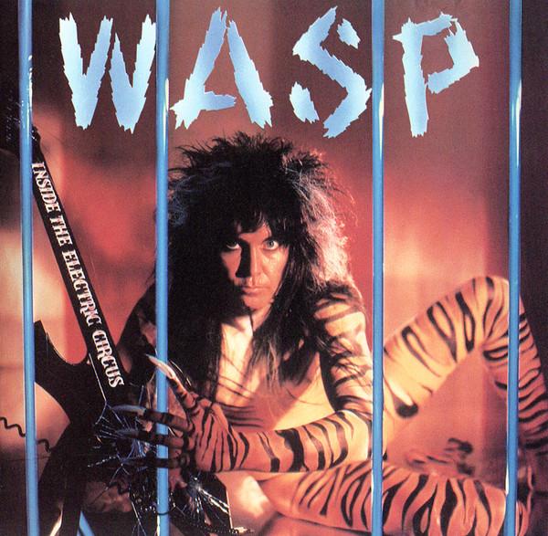 CD W.A.S.P. - Inside The Electric Circus CDP463462 Capitol Records 1986 US Metal Used
CD W.A.S.P. - Inside The Electric Circus CDP463462 Capitol Records 1986 US Metal Used