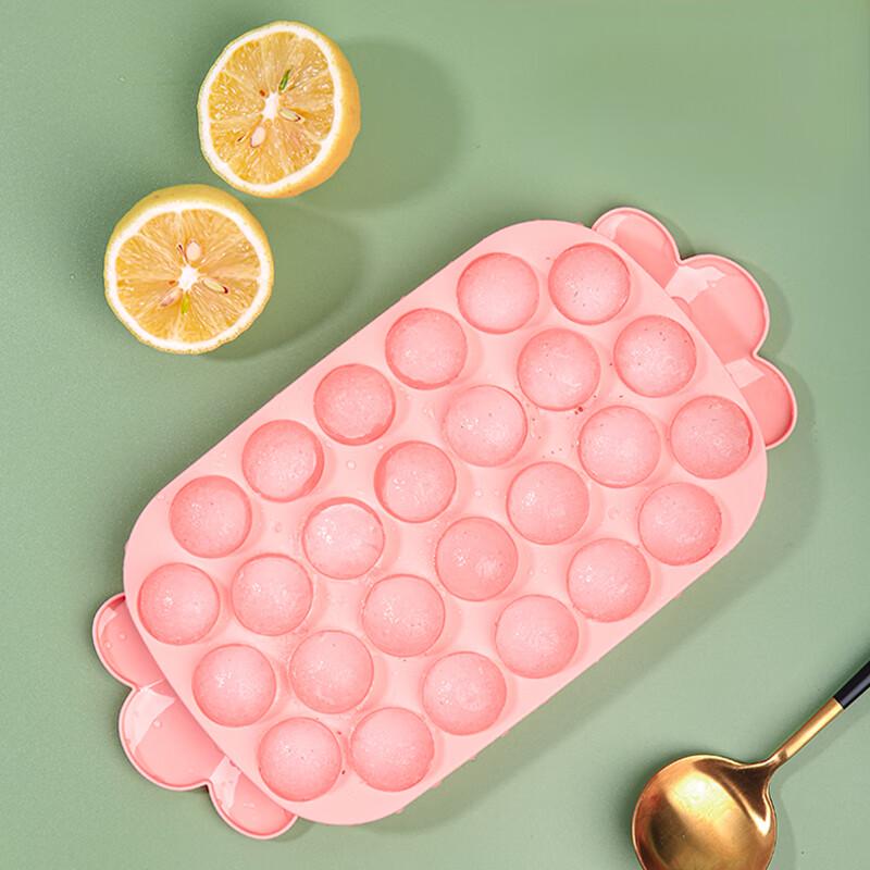 Anmai Cool Planet 26-Grid Round Ice Cube Tray
Anmai Cool Planet 26-Grid Round Ice Cube Tray