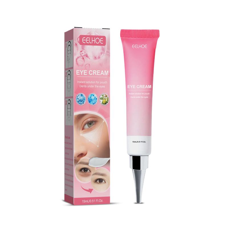 Improve Firming Anti Dark Circles Eye Cream Remove Bags Anti-Puffiness Moisturizing Whitening Fade Fine Lines Anti Wrinkle 15ml
Improve Firming Anti Dark Circles Eye Cream Remove Bags Anti-Puffiness Moisturizing Whitening Fade Fine Lines Anti Wrinkle 15ml
