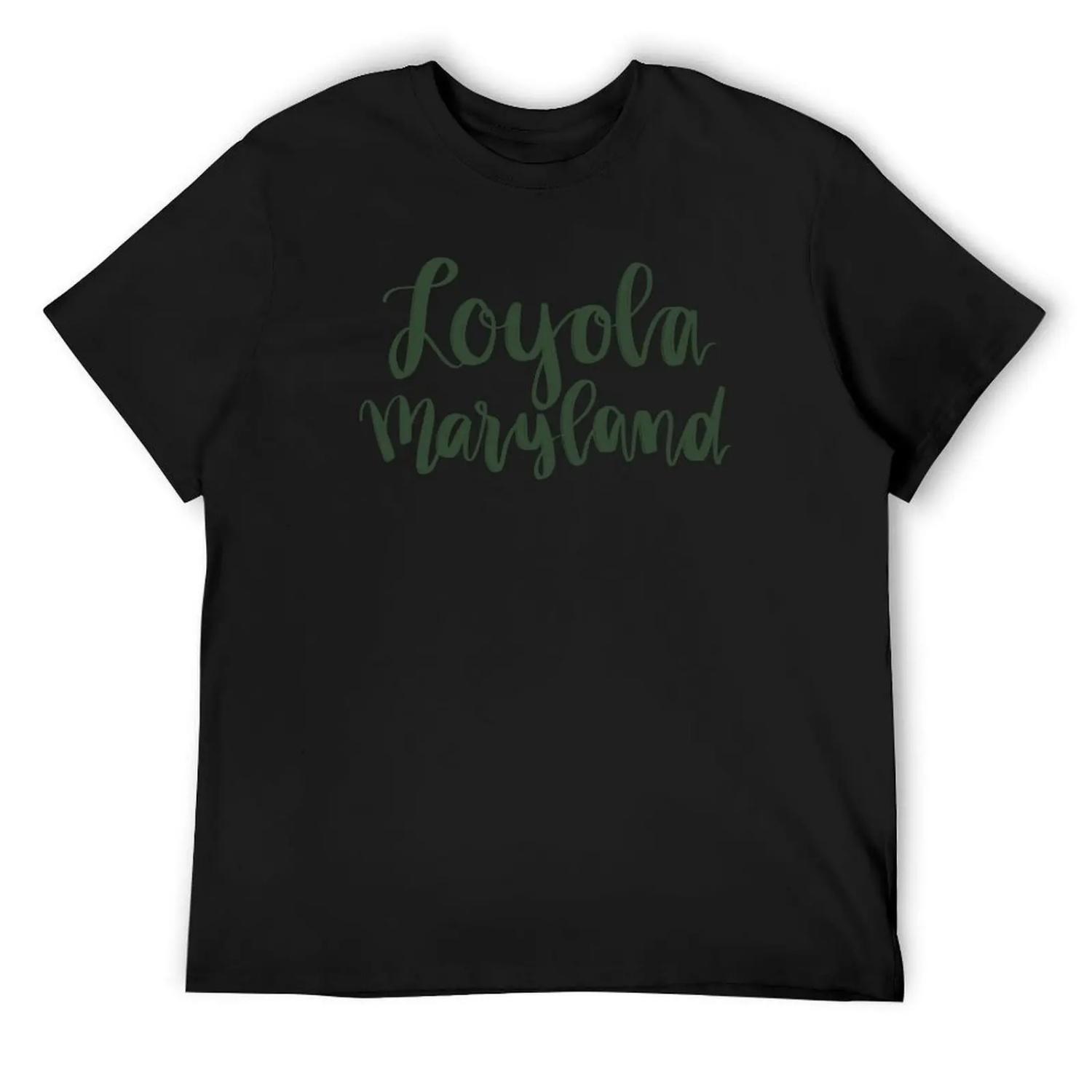 Loyola Maryland lettered T-Shirt T-shirts man kawaii clothes new gifts and t-shirts oversizeds funny t shirts for men XXXXXL чорний
Loyola Maryland lettered T-Shirt T-shirts man kawaii clothes new gifts and t-shirts oversizeds funny t shirts for men XXXXXL чорний