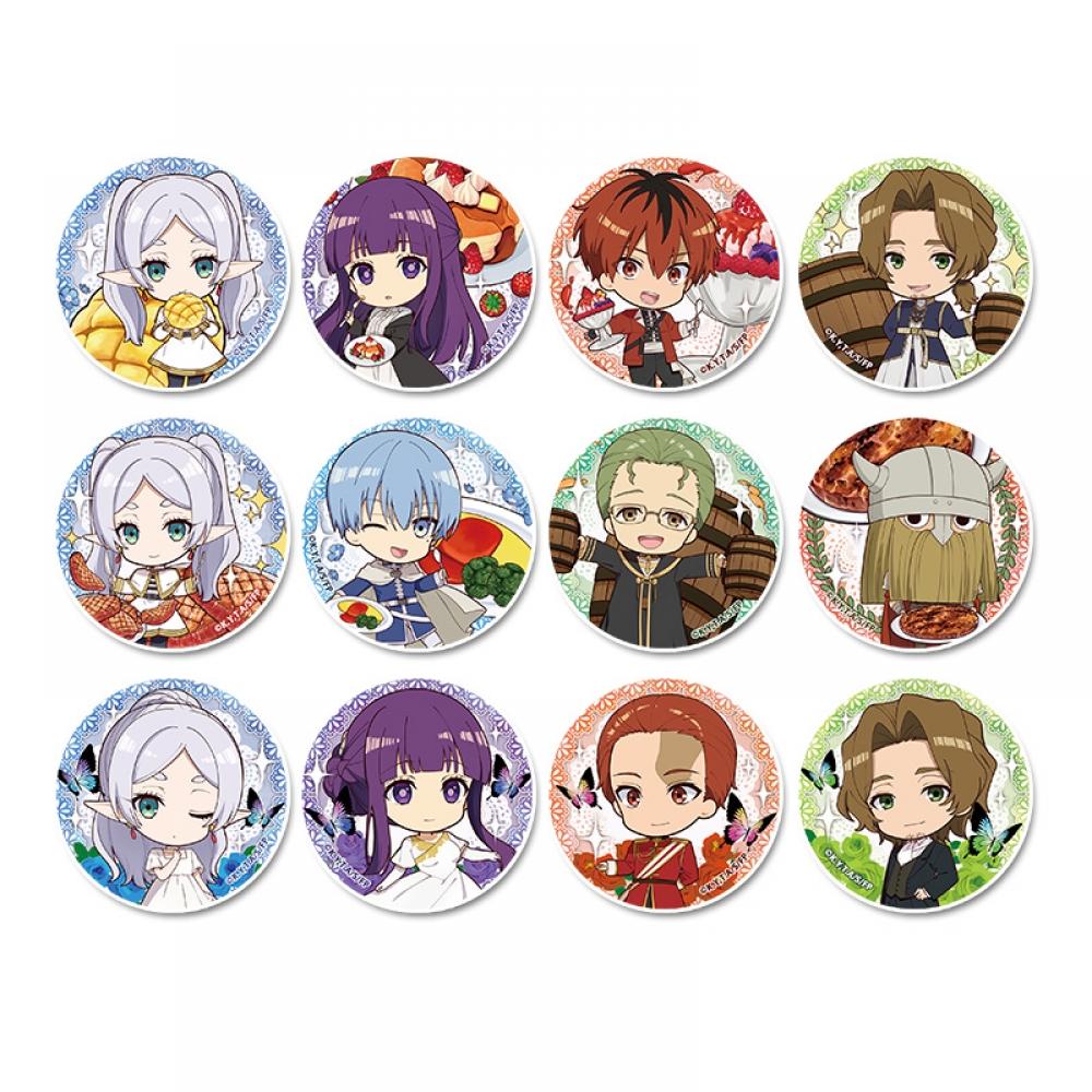Frieren Beyond Journey S End Frieren Beyond Journey S End Puchichoko Trading Can Badge 1box 12pcS
Frieren Beyond Journey S End Frieren Beyond Journey S End Puchichoko Trading Can Badge 1box 12pcS