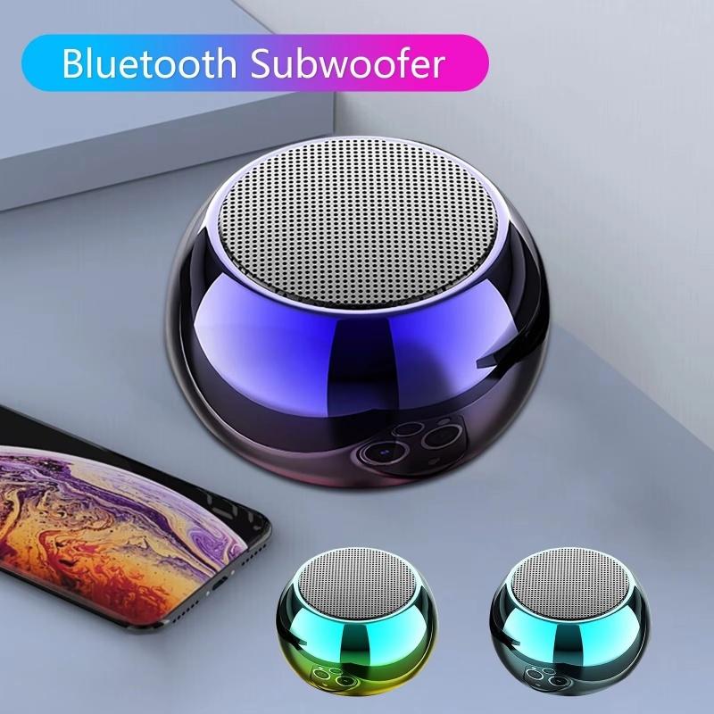 Портативный Bluetooth-динамик Bass Perfect Mini Speaker для душа Cute Speaker Mini speaker чёрный
Портативный Bluetooth-динамик Bass Perfect Mini Speaker для душа Cute Speaker Mini speaker чёрный