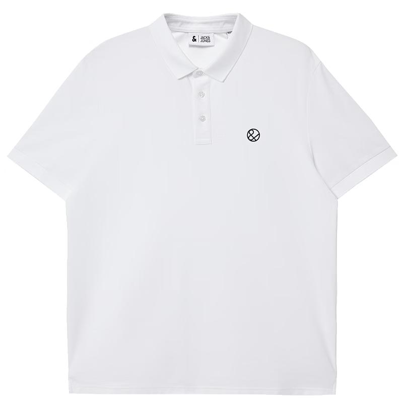 Jack & Jones Men s Cooling Embroidered Polo Shirt S
Jack & Jones Men s Cooling Embroidered Polo Shirt S