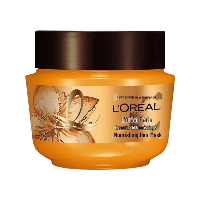 L Oréal Exquisite Oil Nourishing Hair Mask 250g
L Oréal Exquisite Oil Nourishing Hair Mask 250g