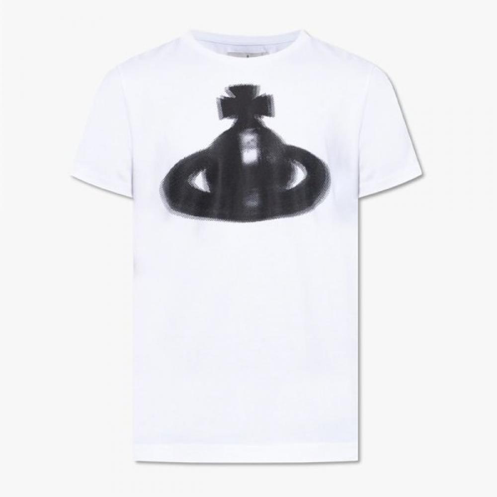 Vivienne WeSTwood Galleria Vivienne WeSTwood Orb Logo ShorT Sleeve Men ST ShirT 3g01003h J001m A401 White/2XL
Vivienne WeSTwood Galleria Vivienne WeSTwood Orb Logo ShorT Sleeve Men ST ShirT 3g01003h J001m A401 White/2XL