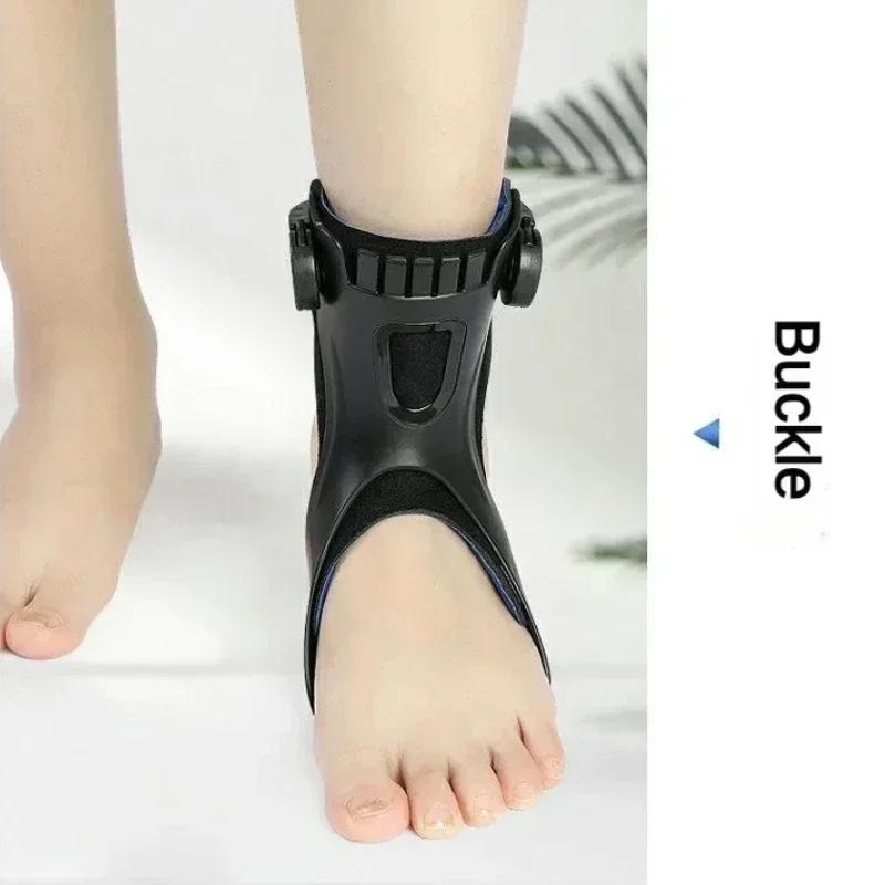 Drop Foot Brace Orthosis Adjustable Ankle Support For Hemiplegia Stroke Comfortable Walking Shoes XL-27-39.7cm
Drop Foot Brace Orthosis Adjustable Ankle Support For Hemiplegia Stroke Comfortable Walking Shoes XL-27-39.7cm