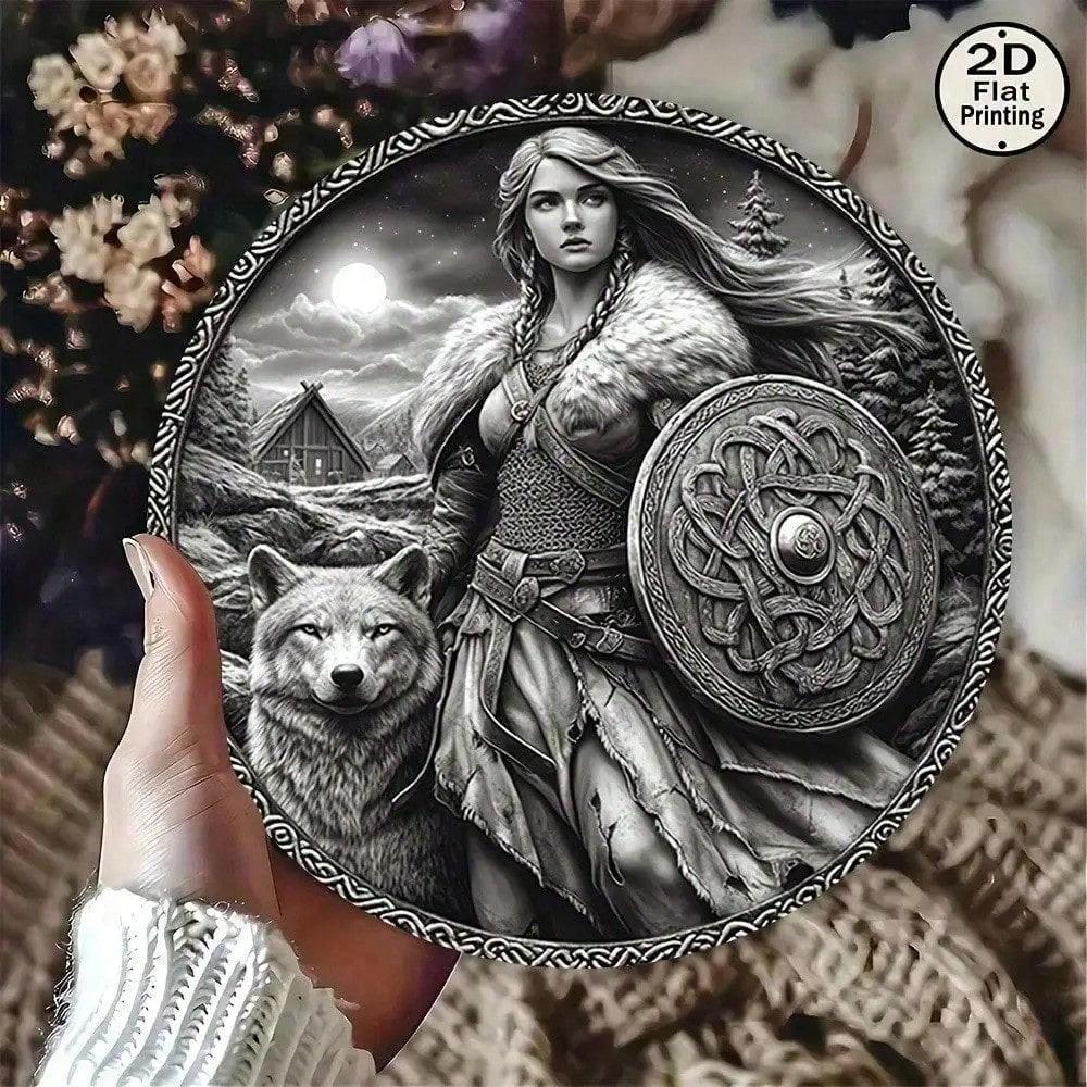 Medieval Norse Shield Wall Art Metal Decor 8 Inch Home Bar Man Cave Gothic Fantasy Rustic Hanging Plaque різнокольоровий
Medieval Norse Shield Wall Art Metal Decor 8 Inch Home Bar Man Cave Gothic Fantasy Rustic Hanging Plaque різнокольоровий