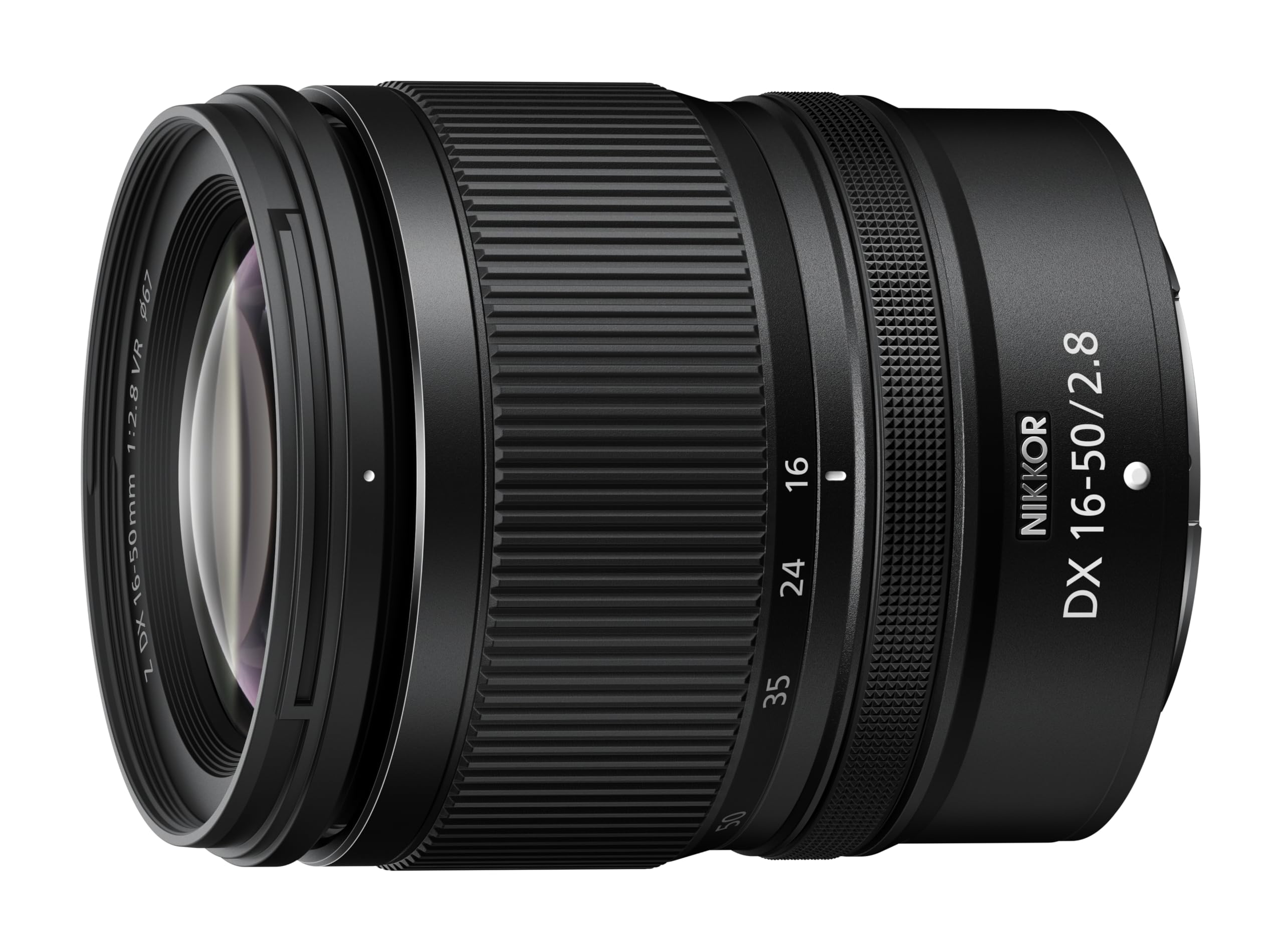 Nikon NIKKOR Z DX 16-50mm f/2.8 VR Interchangeable Lens APS-C Mirrorless Camera
Nikon NIKKOR Z DX 16-50mm f/2.8 VR Interchangeable Lens APS-C Mirrorless Camera