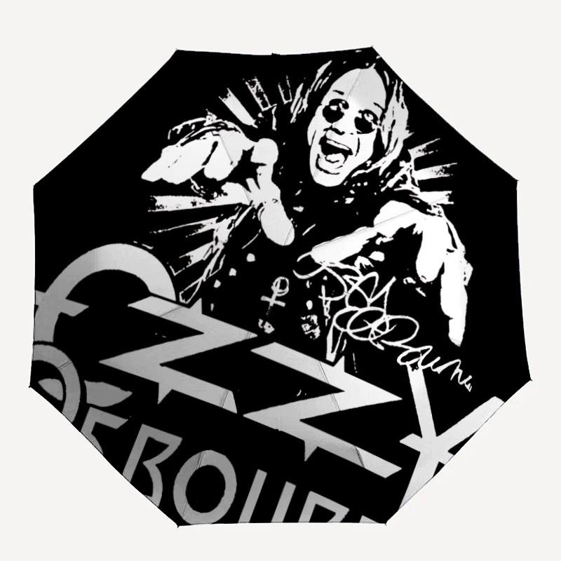 1pc Ozzy Osbourne, Tour Merchandise Automatic Umbrella 8 Rib Portable Folding Black Iron Frame for Outdoor, Beach, Travel, Beach Umbrella 148
1pc Ozzy Osbourne, Tour Merchandise Automatic Umbrella 8 Rib Portable Folding Black Iron Frame for Outdoor, Beach, Travel, Beach Umbrella 148