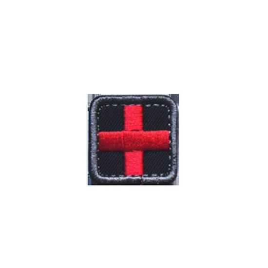 Mini Red Cross Spartan Rescue Patch 2.5x2.5CM for Clothing
Mini Red Cross Spartan Rescue Patch 2.5x2.5CM for Clothing