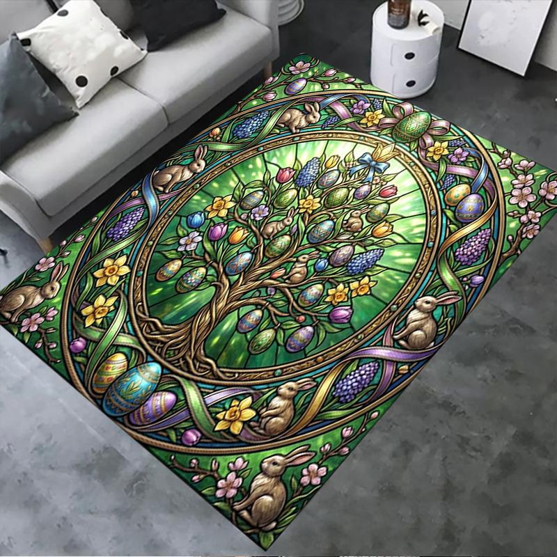 2025 New Easter Carpet Rug for Living Room Bedroom Home Sofa Decoration,Kids play Non-slip Floor Mat4 40x60cm( 15x23in )
2025 New Easter Carpet Rug for Living Room Bedroom Home Sofa Decoration,Kids play Non-slip Floor Mat4 40x60cm( 15x23in )
