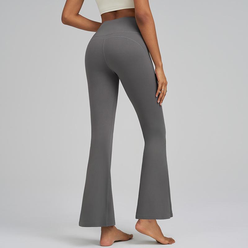 JOOMON Women s High Stretch Flare Yoga Pants - Wide Leg Yoga Wear for Fitness L
JOOMON Women s High Stretch Flare Yoga Pants - Wide Leg Yoga Wear for Fitness L