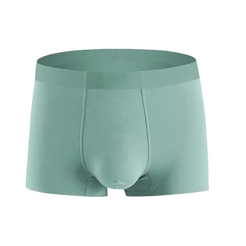 Caizhiyan Men s Seamless Breathable Boxer Briefs
Caizhiyan Men s Seamless Breathable Boxer Briefs