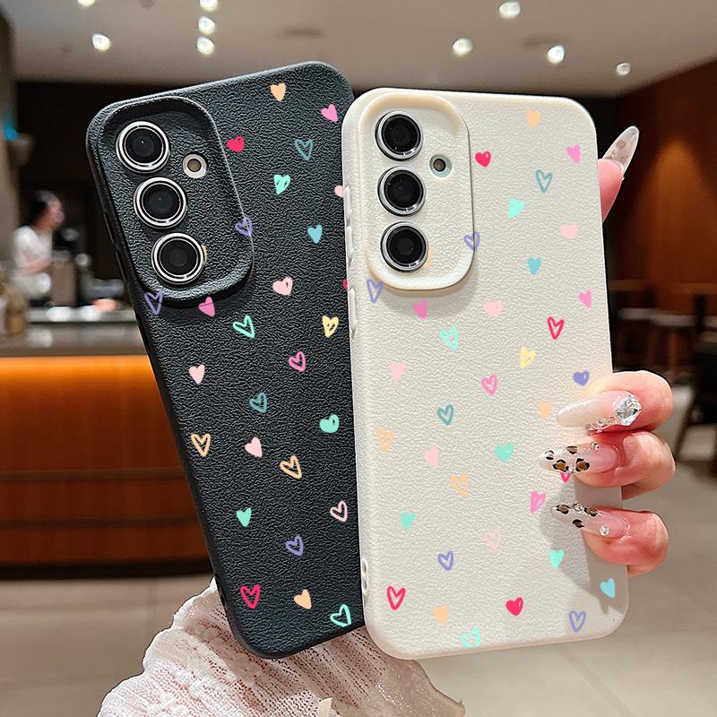 М який силіконовий чохол із візерунком Love Hearts для Samsung S25 S24 S22 Ultra Plus S23 S21 S20 Fe A25 A26 A15 A54 A55 A56 протиударна шкіряна текстурна накладка Samsung S25 чорний
М який силіконовий чохол із візерунком Love Hearts для Samsung S25 S24 S22 Ultra Plus S23 S21 S20 Fe A25 A26 A15 A54 A55 A56 протиударна шкіряна текстурна накладка Samsung S25 чорний