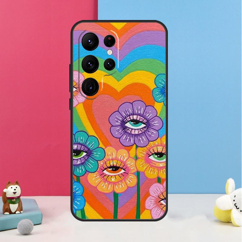 Cute Indie Hippie Case For Samsung Galaxy S26 S25 S24 S20 S21 S22 S23 Ultra S10 Plus S25 FE Back Cover Shell Galaxy S22Ultra
Cute Indie Hippie Case For Samsung Galaxy S26 S25 S24 S20 S21 S22 S23 Ultra S10 Plus S25 FE Back Cover Shell Galaxy S22Ultra