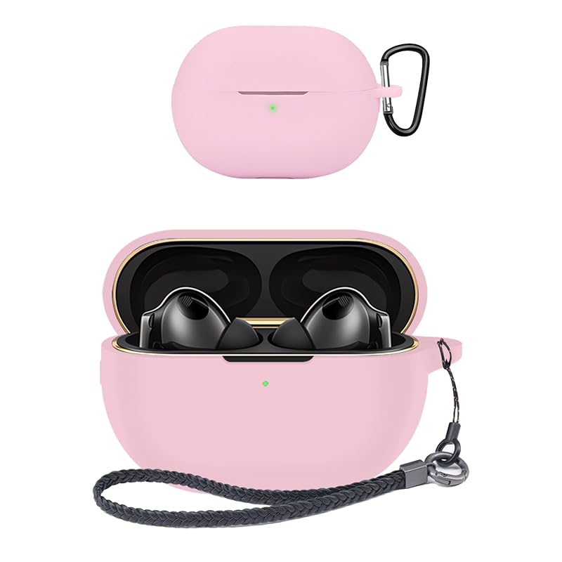 Huawei FreeBuds Pro 4 for case YAJOJO wireless earphones charging case cover With carabiner and key chain silicone protective case Fall prevention
Huawei FreeBuds Pro 4 for case YAJOJO wireless earphones charging case cover With carabiner and key chain silicone protective case Fall prevention