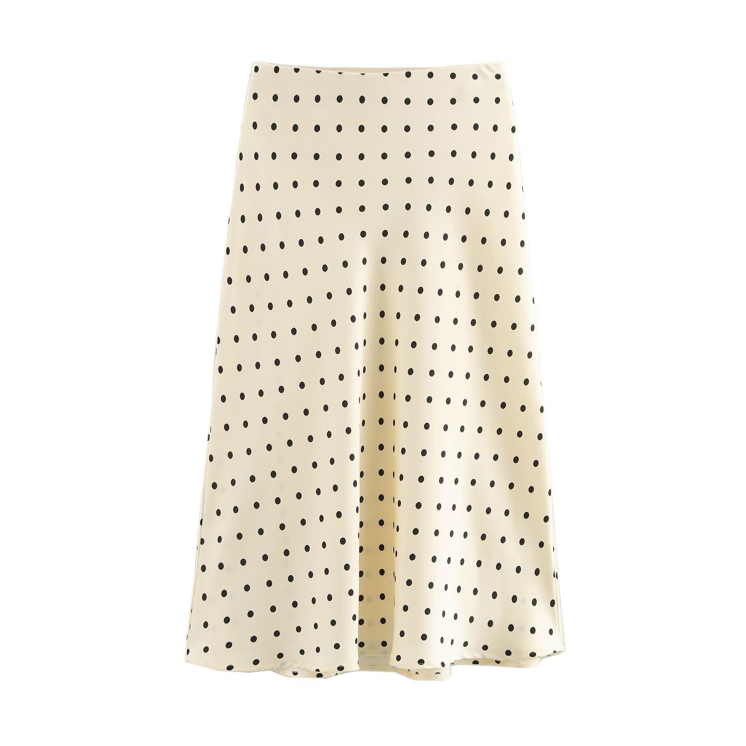 Весна 2025 Женская Повседневная Юбка Миди на Резинке - Европейский и Американский Стиль Моды Medium
Весна 2025 Женская Повседневная Юбка Миди на Резинке - Европейский и Американский Стиль Моды Medium