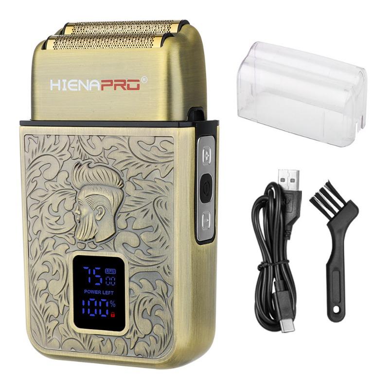 New shaver shaver electric hair clipper charging reciprocating shaver new shaving tool electric razor
New shaver shaver electric hair clipper charging reciprocating shaver new shaving tool electric razor