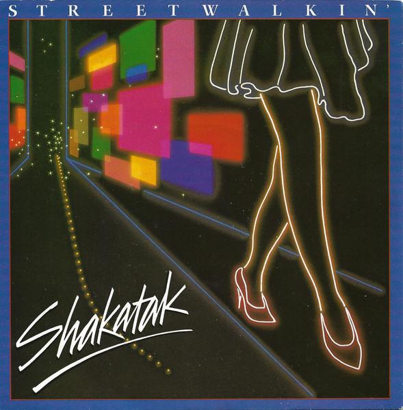 7inch Record SHAKATAK - Streetwalkin POSP452,2059508 POLYDOR 1982 UK Dance & Electronica Used
7inch Record SHAKATAK - Streetwalkin POSP452,2059508 POLYDOR 1982 UK Dance & Electronica Used