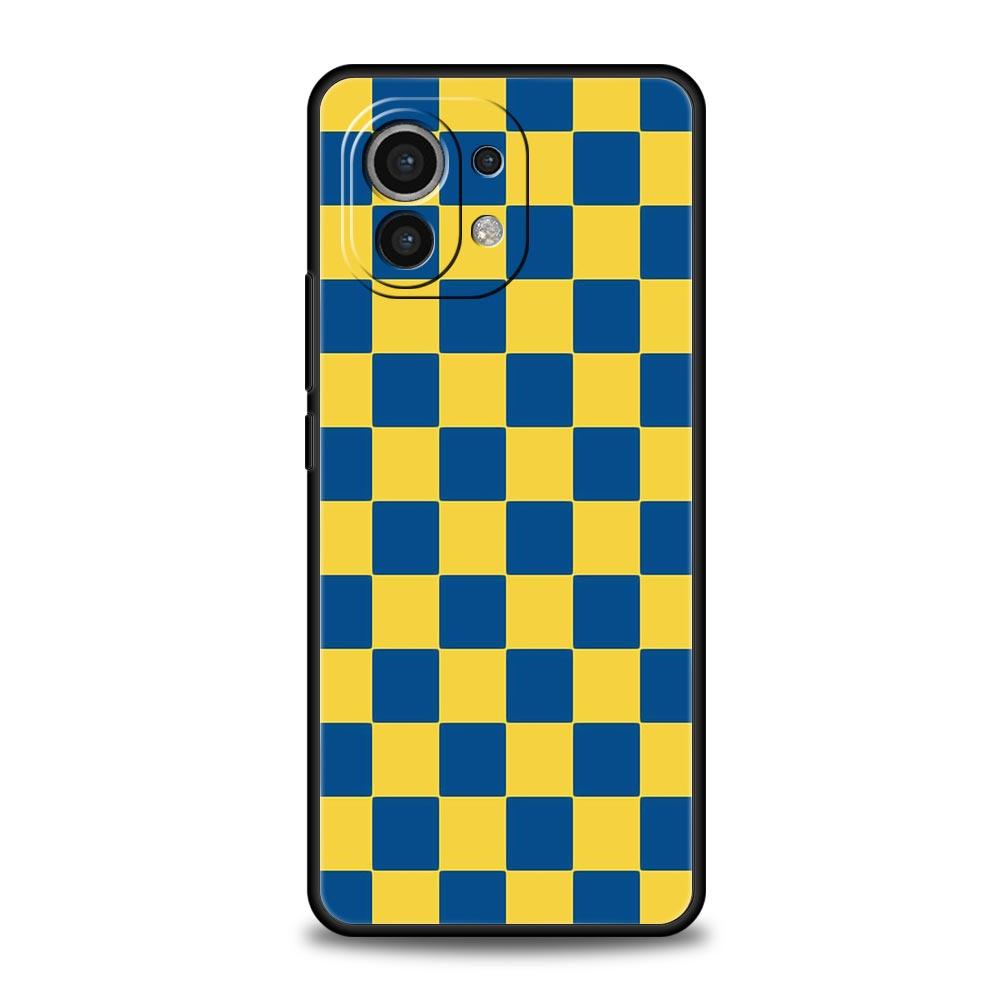 Чехол для телефона для Xiaomi Mi 15 14 14T 13T 12T Pro 12 13 11 Lite 5G 11T X6 X5 Pro Мягкий ТПУ Чехол Ретро Классическая Шахматная Доска Клетка Xiaomi 13 Ultra
Чехол для телефона для Xiaomi Mi 15 14 14T 13T 12T Pro 12 13 11 Lite 5G 11T X6 X5 Pro Мягкий ТПУ Чехол Ретро Классическая Шахматная Доска Клетка Xiaomi 13 Ultra