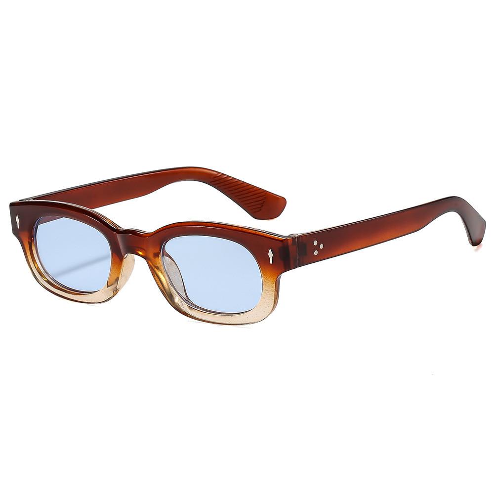 Vintage Narrow Frame Geometric Sun Glasses With Uv400 Protection For Travel And Party StyleB
Vintage Narrow Frame Geometric Sun Glasses With Uv400 Protection For Travel And Party StyleB