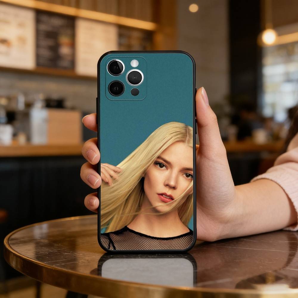A-Anya T-Taylor-Joy Phone Case For iPhone 17,16,15,14,13,12,11 Plus,Pro Max,Soft Silicone Black Cover iPhone17promax
A-Anya T-Taylor-Joy Phone Case For iPhone 17,16,15,14,13,12,11 Plus,Pro Max,Soft Silicone Black Cover iPhone17promax
