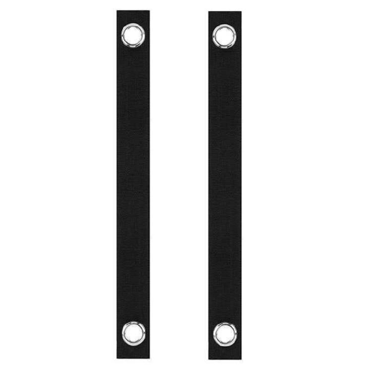 2Pieces Nylons Tree Tie with Reinforced Grommets 3.8x40cm Stormproof Plant Support Strap for Saplings Nursery Plant
2Pieces Nylons Tree Tie with Reinforced Grommets 3.8x40cm Stormproof Plant Support Strap for Saplings Nursery Plant