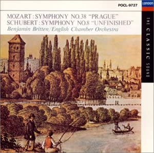 CD ENGLISH CHAMBER ORCHESTRA, MOZART, - Mozart: Symphony No. 38 POCL9727 Japan Classical Used
CD ENGLISH CHAMBER ORCHESTRA, MOZART, - Mozart: Symphony No. 38 POCL9727 Japan Classical Used