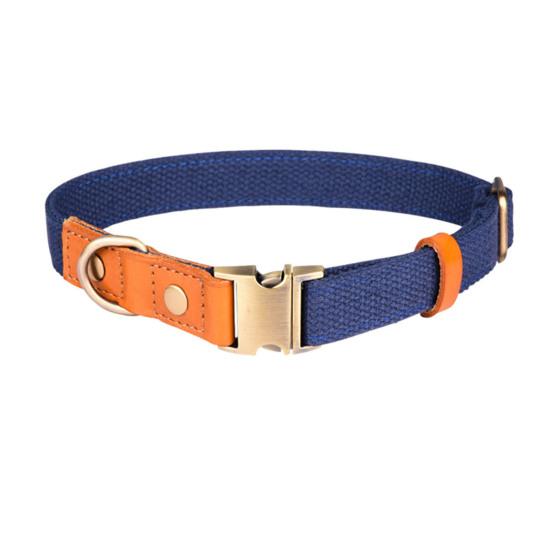 Ожерелье для собаки, фирменный безопасный ошейник из воловьей кожи, подарок на день рождения S темно-синий
Ожерелье для собаки, фирменный безопасный ошейник из воловьей кожи, подарок на день рождения S темно-синий