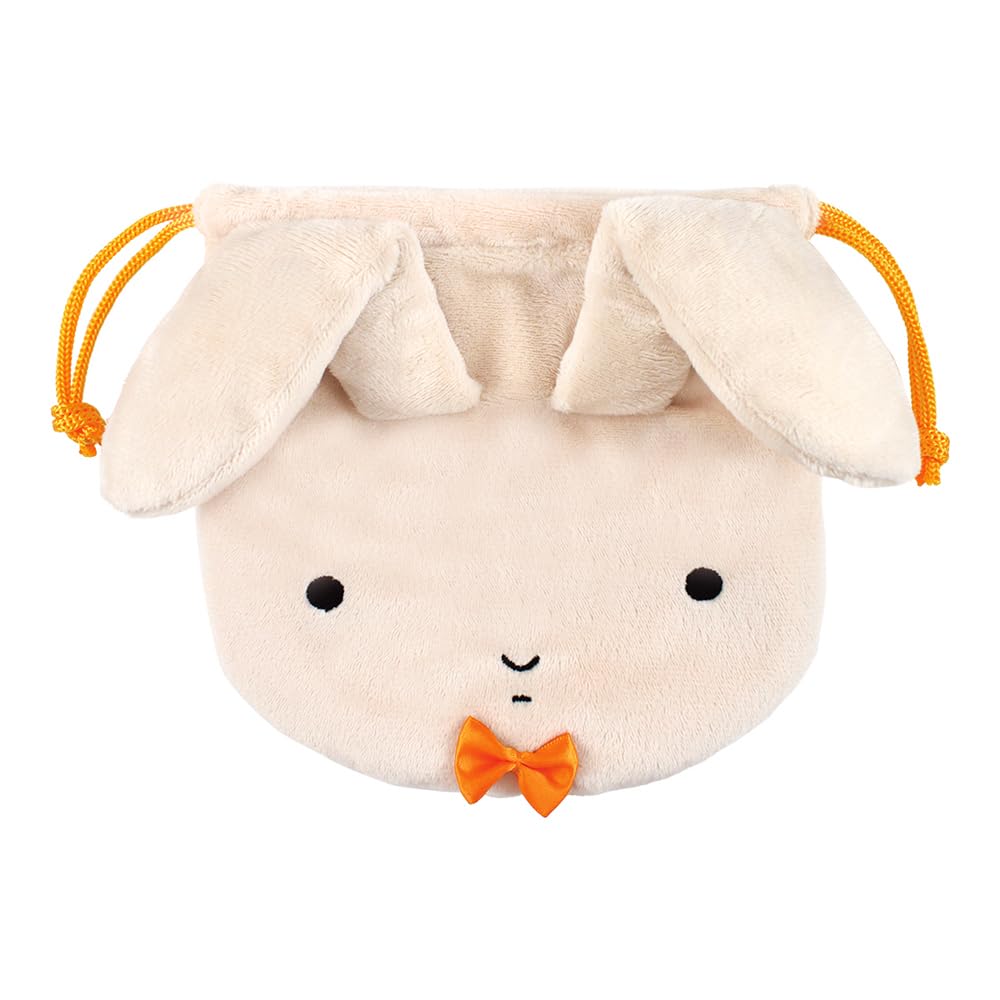 T s Factory Crayon Shin-chan Plush Drawstring Bag Nene-chan Rabbit KS-5530319NU
T s Factory Crayon Shin-chan Plush Drawstring Bag Nene-chan Rabbit KS-5530319NU