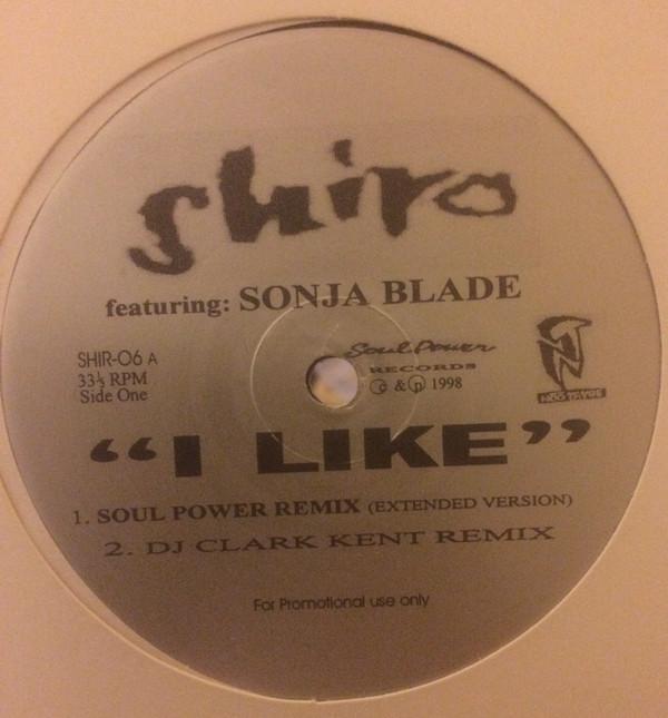 12inch Record SHIRO, MC LYTE, SONJA BLADE - I Like SHIR06 Noo Trybe Recor 1998 US Rap & Hip-Hop/R&B Used
12inch Record SHIRO, MC LYTE, SONJA BLADE - I Like SHIR06 Noo Trybe Recor 1998 US Rap & Hip-Hop/R&B Used