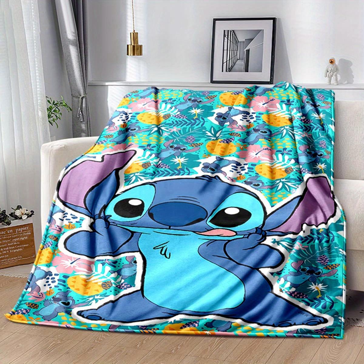 1pc Stitch Printing for All Season, Cartoon, Office, Lunch Rest, Camping Talk, Car, Multifunctional Gift 130cmx150cm
1pc Stitch Printing for All Season, Cartoon, Office, Lunch Rest, Camping Talk, Car, Multifunctional Gift 130cmx150cm