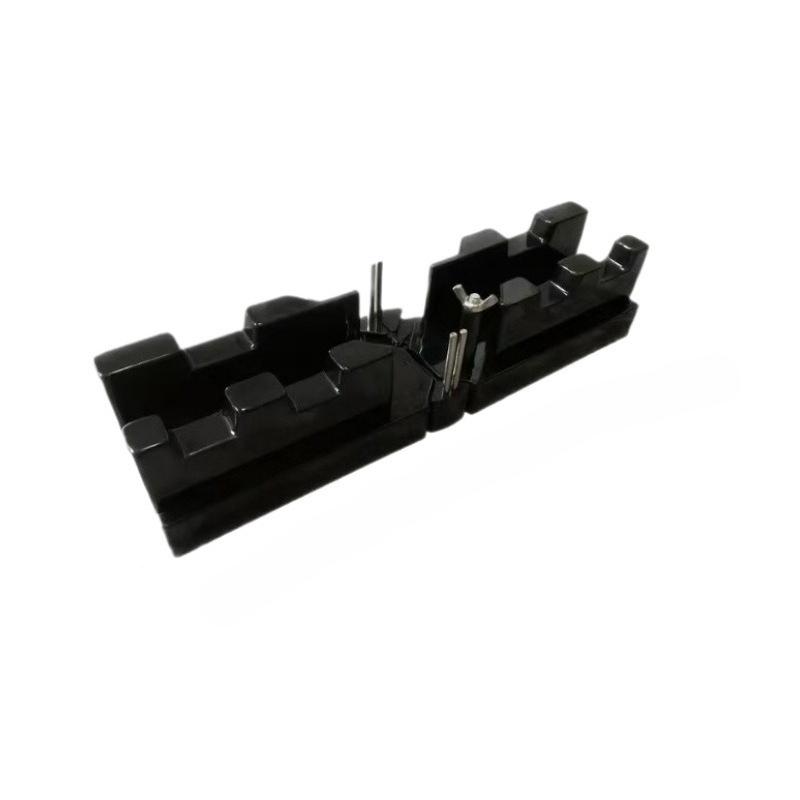 1PC Beveled and mitre box 2 in 1 function Bevel mitre box for cutting precision mitre with scale чорний
1PC Beveled and mitre box 2 in 1 function Bevel mitre box for cutting precision mitre with scale чорний