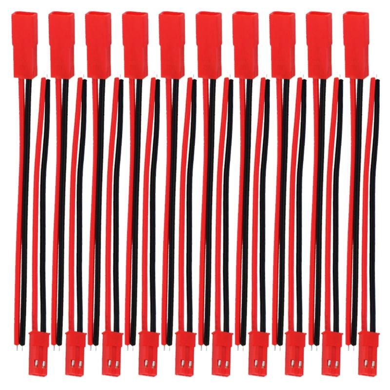 Temperature Resistant /JST 2P Plugs & Sockets Set Electrical Connectors Easy to Use for Industrial & DIY Projects 1
Temperature Resistant /JST 2P Plugs & Sockets Set Electrical Connectors Easy to Use for Industrial & DIY Projects 1