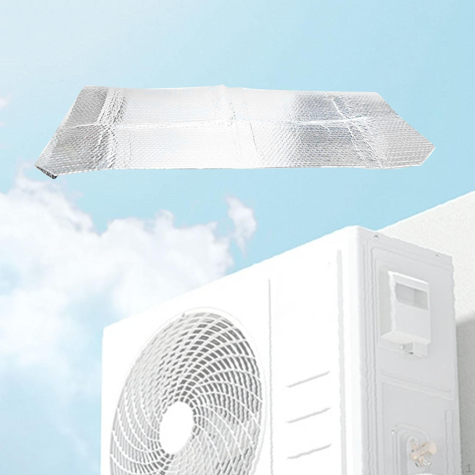 Outdoor Air Conditioner Cover for Outside Waterproof Sturdy Easy Installation Dustproof 112x40cm
Outdoor Air Conditioner Cover for Outside Waterproof Sturdy Easy Installation Dustproof 112x40cm