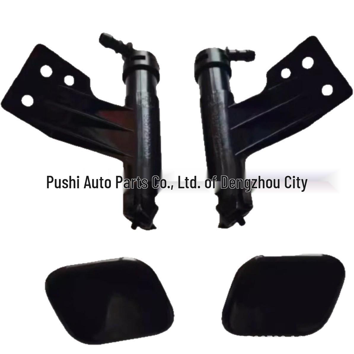 Kia Sorento 2013-14 Форсунка омывателя фар 98671-2P500/98672-2P500 Left Cover - 98681-2P500
Kia Sorento 2013-14 Форсунка омывателя фар 98671-2P500/98672-2P500 Left Cover - 98681-2P500