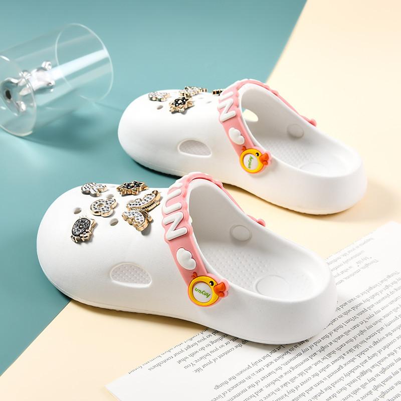Adorable Children s Princess Beach Sandals Lightweight Breathable Hollow Shoes In Pink White Green And Beige For Summer Fun 30/31
Adorable Children s Princess Beach Sandals Lightweight Breathable Hollow Shoes In Pink White Green And Beige For Summer Fun 30/31