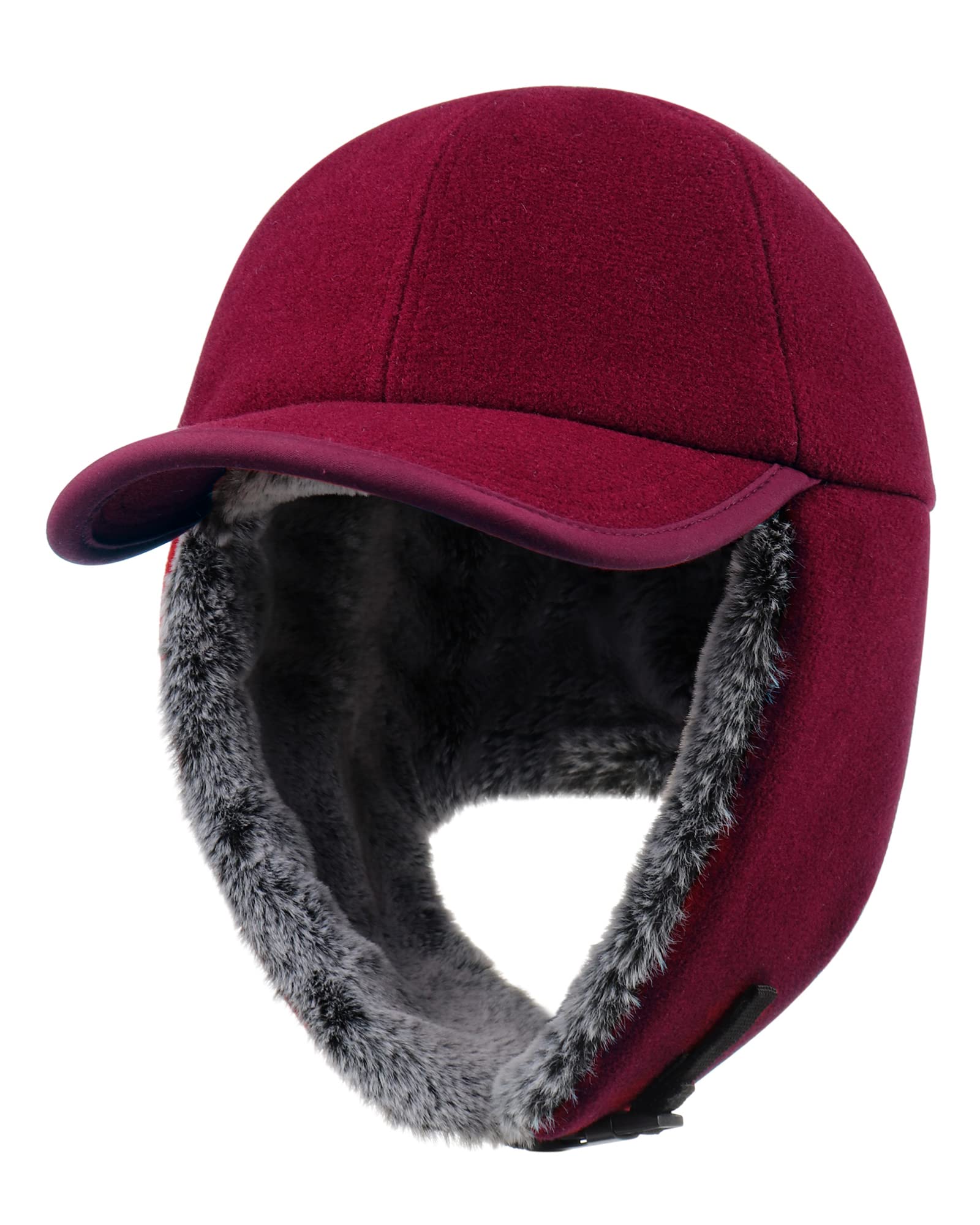Gisdanchz Winter Winter For Cold Protection Russian Work Mountain Cold Outdoor Cap with Large Burgundy Hat, Men s, Eararmuffs, Cap, Autumn/Winter, Hat,
Gisdanchz Winter Winter For Cold Protection Russian Work Mountain Cold Outdoor Cap with Large Burgundy Hat, Men s, Eararmuffs, Cap, Autumn/Winter, Hat,