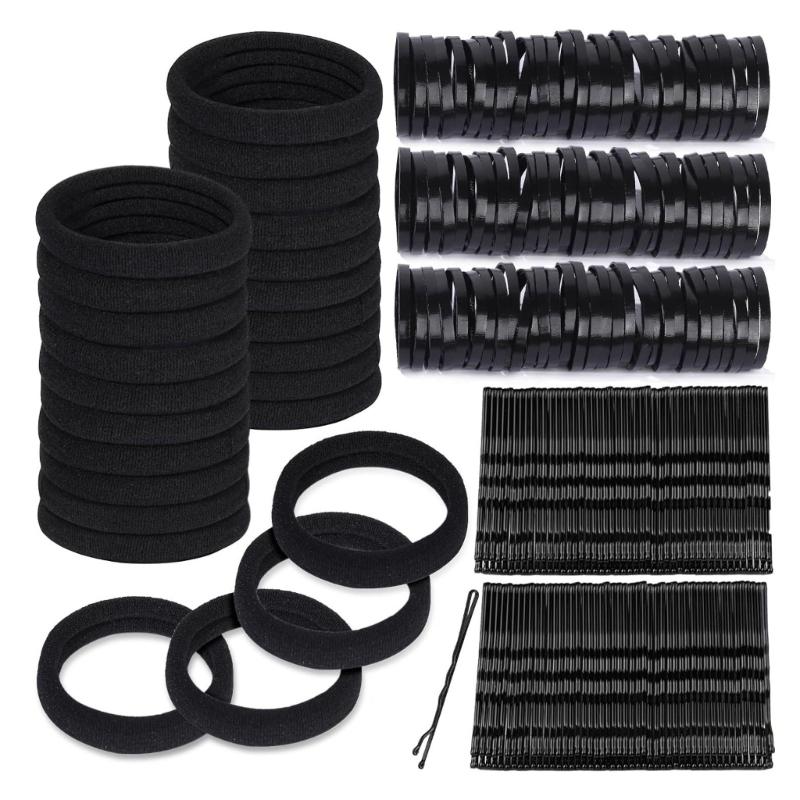 Comfortable Fabric Hair Pin And Ties Set Nonslip Scrunchies Towel Rings Organiser For Family Travel Home Use 1
Comfortable Fabric Hair Pin And Ties Set Nonslip Scrunchies Towel Rings Organiser For Family Travel Home Use 1