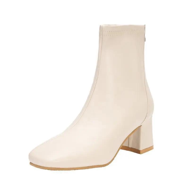 Высокие каблуки короткие сапоги женские осенние квадратные носки женские сапоги из цельной искусственной кожи женские блочные каблуки для вечеринок на открытом воздухе женские ботинки 35 бежевый
Высокие каблуки короткие сапоги женские осенние квадратные носки женские сапоги из цельной искусственной кожи женские блочные каблуки для вечеринок на открытом воздухе женские ботинки 35 бежевый