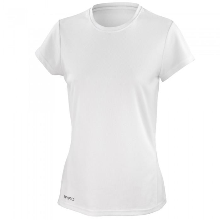 Spiro Womens/Ladies Quick Dry T-Shirt XS
Spiro Womens/Ladies Quick Dry T-Shirt XS