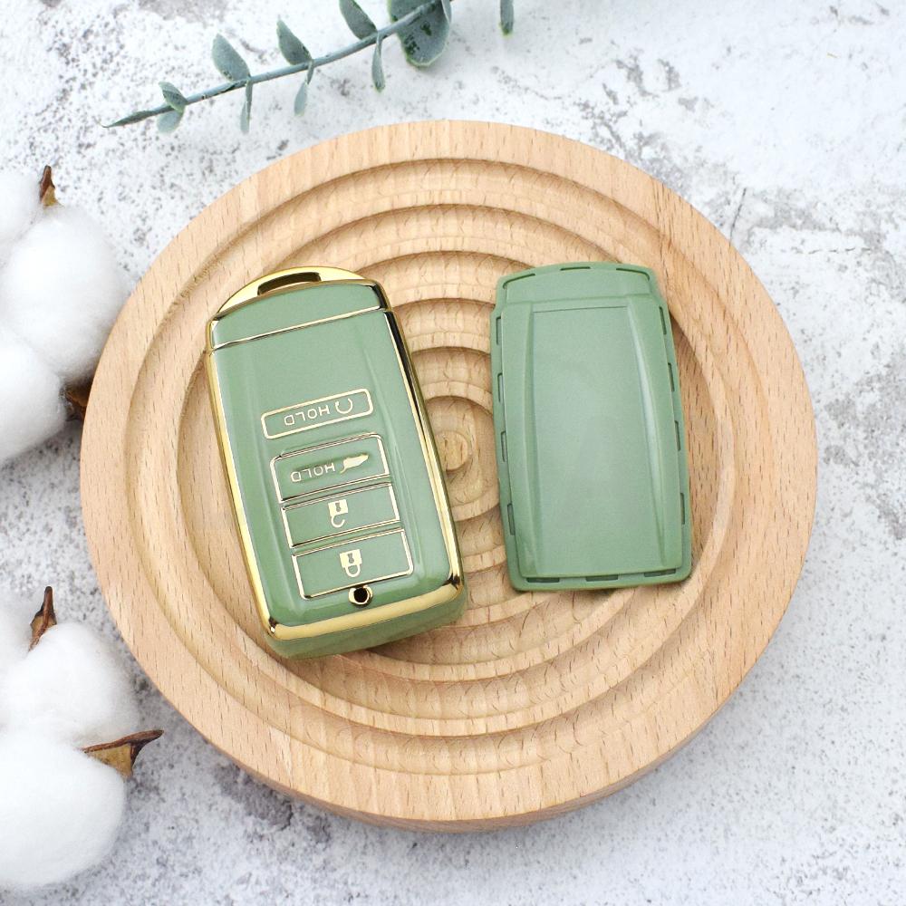 Для Honda Acura RLX MDX CDX TLX-L NSX RDX TPU чехол для автомобильного ключа чехол для авто защитная оболочка держатель брелока аксессуары зелёный
Для Honda Acura RLX MDX CDX TLX-L NSX RDX TPU чехол для автомобильного ключа чехол для авто защитная оболочка держатель брелока аксессуары зелёный