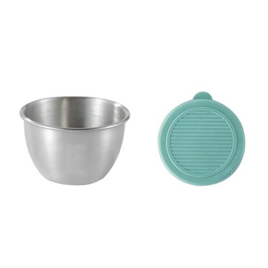 Salad Dressing Container 1.6oz Leakproof Airtight Dip Container with Lids Reusable Stainless Steel Condiment 1pc зелёный
Salad Dressing Container 1.6oz Leakproof Airtight Dip Container with Lids Reusable Stainless Steel Condiment 1pc зелёный