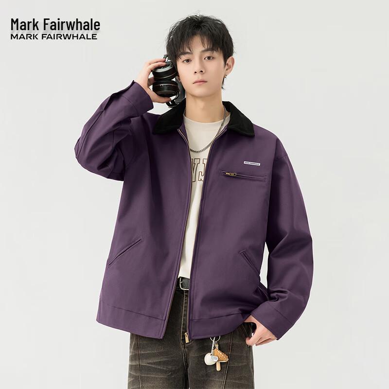 Mark Fairwhale Men s Japanese Retro Detroit Workwear Jacket 4XL
Mark Fairwhale Men s Japanese Retro Detroit Workwear Jacket 4XL